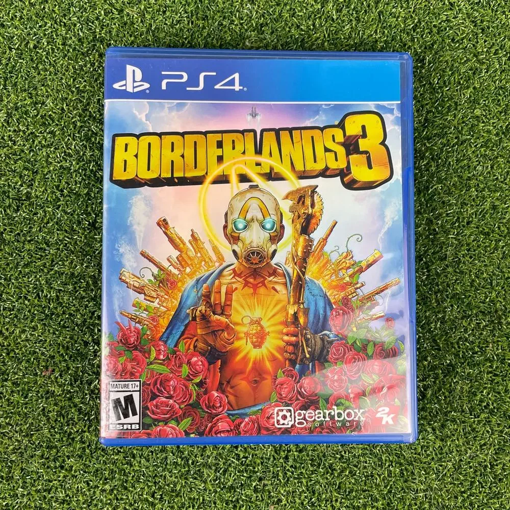 Borderlands 3 Sony Playstation 4 PS4